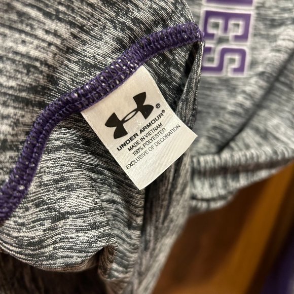 Washington Huskies Quarter Zip by Under Armour - Picture 15 of 15